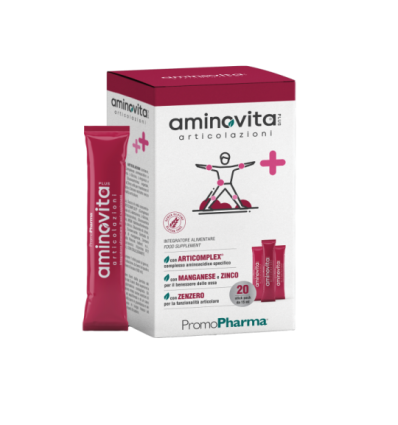 Aminovita Plus Articolazioni 20 stick