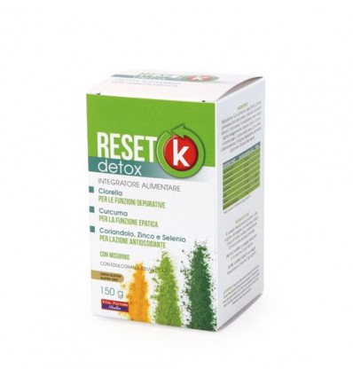 Reset K Detox 150g