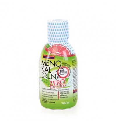 Menokal Dren - Pompelmo Rosa - 300 ml