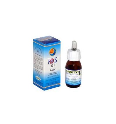 Ansitol - Composti Spagyrici 50 ml