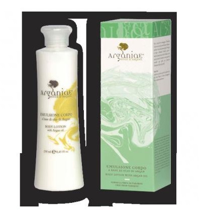 Arganiae - Emulsione corpo 250 ml