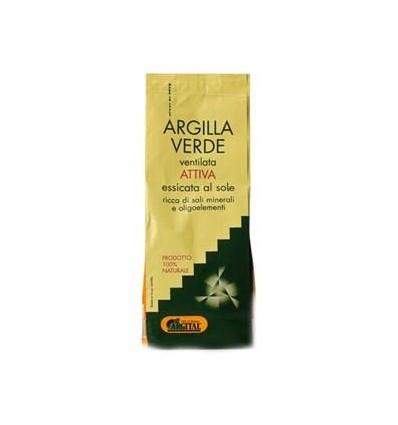 Argilla verde ventilata attivata 500g