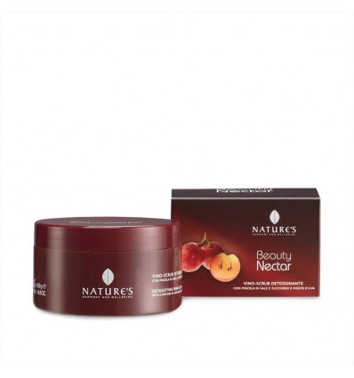 Beauty Nectar - VIno Scrub detossinante 420g