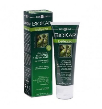 Biokap - Balsamo Nutriente Districante 125 ml