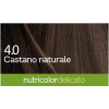 Biokap Nutricolor Delicato Tinta - 4.0 Castano Naturale