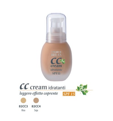 CC Cream Soja