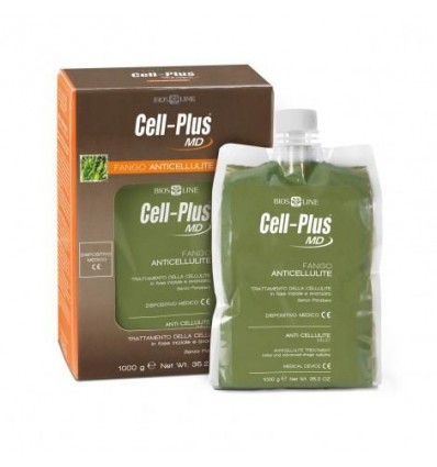 D.M.CE0373: Cell-Plus - Fango d'Alga verde