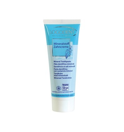 Dentifricio ai sali Minerali 75 ml