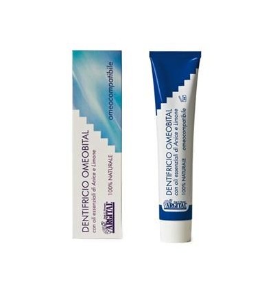 Dentifricio Omeobital 75 ml Argital