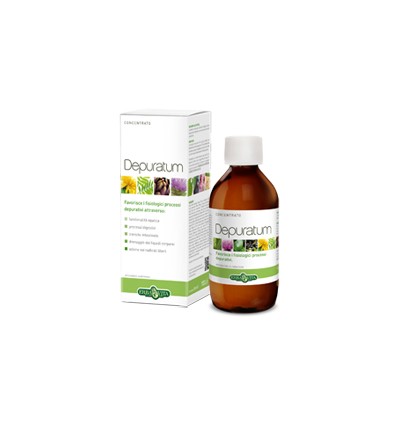 Depuratum sciroppo 200 ml