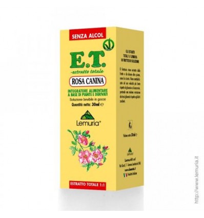 E. T. Rosa Canina 30 ml