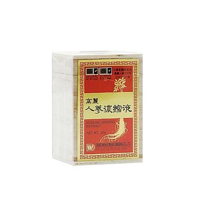 Estratto molle Ginseng coreano 30 g