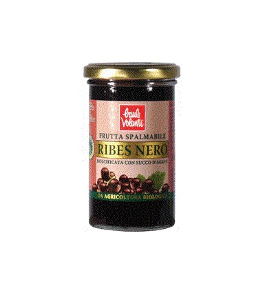 Frutta spalmabile Ribes nero