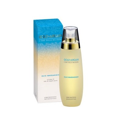 Gold Argan - Crema corpo 150 ml