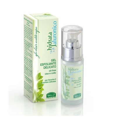 Hjdrata Jaluronico - Gel Esfoliante delicato