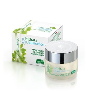 Hjdrata Jaluronico - Maschera Nutriente Reidratante - 50 ml