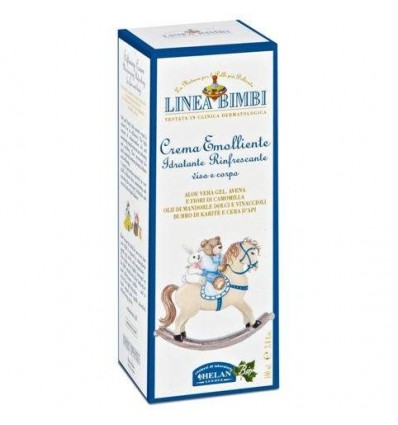 Linea Bimbi - Crema Emolliente 100 ml