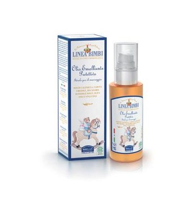 Linea Bimbi - Olio Emolliente Protettivo 100 ml