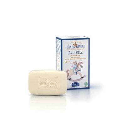 Linea Bimbi - Pan di Mais - Non Sapone - 100g