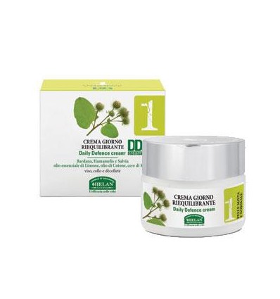 Linea Viso 1 - Crema Giorno Riequilibrante DD cream - 50 ml