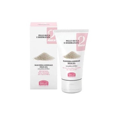 Linea Viso 2 - Maschera Gommage Delicata