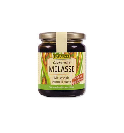 Melassa di canna da zucchero 300g Rapunzel