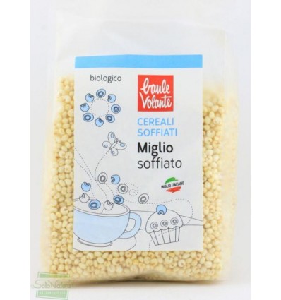 Miglio Soffiato 125g bio BV