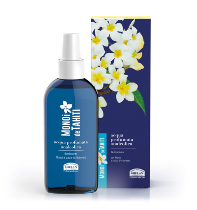 Monoï de Tahiti - Acqua Profumata analcolica 150 ml