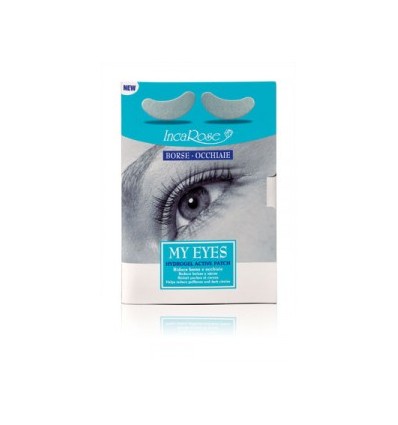 My Eyes: Hydrogel active patch