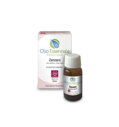 Olio essenziale di Zenzero 10 ml