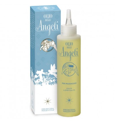 Olio Massaggio Angeli 150 ml