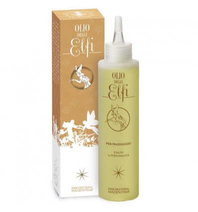 Olio Massaggio Elfi 150 ml