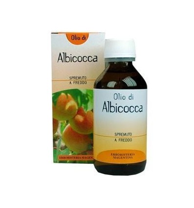 Olio vegetale di Albicocca 100 ml