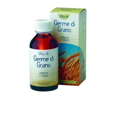 Olio vegetale di Germe di Grano 100 ml