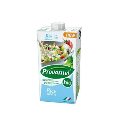 Provamel - Rice cuisine - panna di riso veg