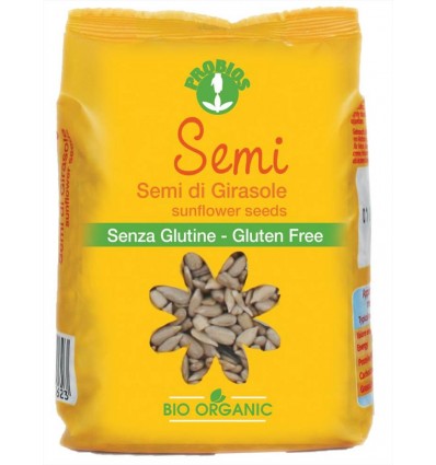 Semi di girasole bio 300g - Probios