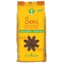 Semi di Lino Scuri 500g - Probios