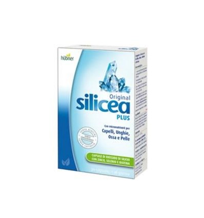 Silicea original 30 cps plus