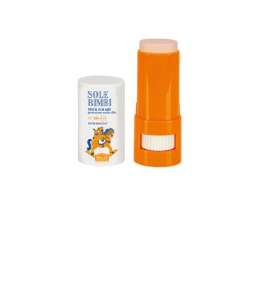 Sole Bimbi - Stick solare protezione totale SPF 50+