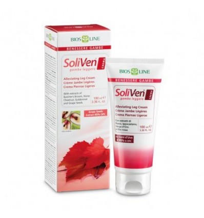 SoliVen Crema gambe Leggere 100 ml