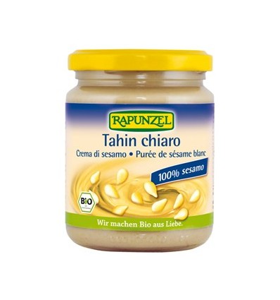 Tahin chiaro bio Rapunzel 250g