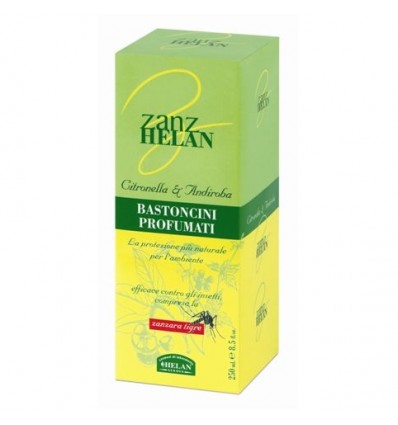 ZanzHelan - Bastoncini Profumati 250 ml