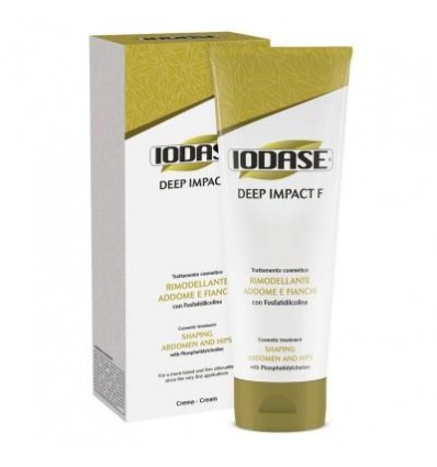 Iodase: Deep Impact F Crema 220 ml 