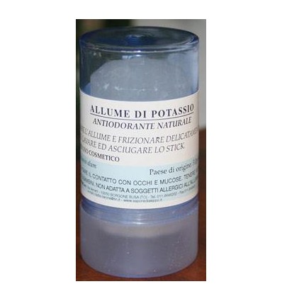 Allume di Potassio Stick 100 g