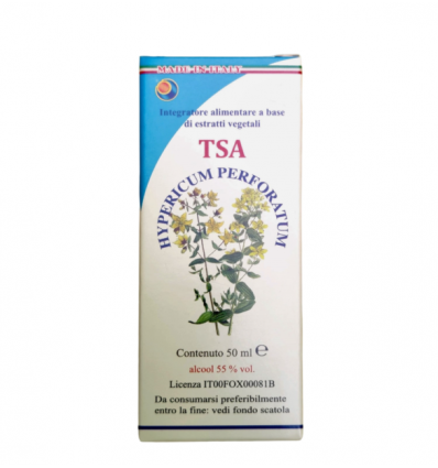 Tintura madre TSA - Hypericum perforatum 50 ml