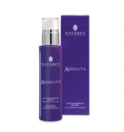 Assoluta: Latte detergente Antietà 150 ml