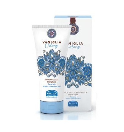 Vaniglia Oolong 1.0: Shampoo Doccia Profumato 200 mL