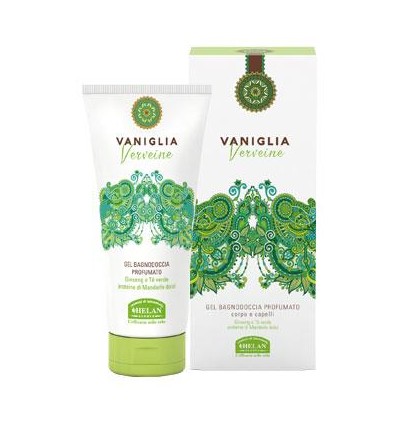 Vaniglia Verveine 3.0: Gel Bagno Doccia Profumato 200 mL