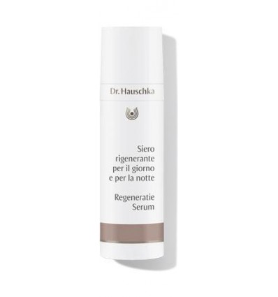 Dr. Hauschka - Siero rigenerante per il giorno e per la notte 30 ml 