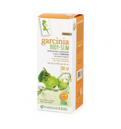 Garcinia Body Slim - 500 ml